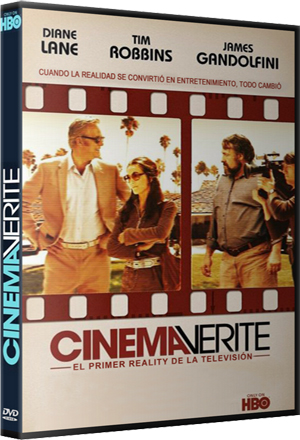 Правдивое кино  Синема-верите  Cinema Verite [2011, США, драма, HDTVRip] смотреть онлайн