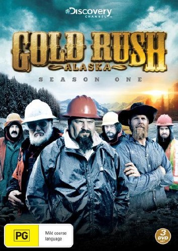 Золотая Лихорадка Аляска - Сезон 2 (1-5 из 15) [2011, DVBRip]